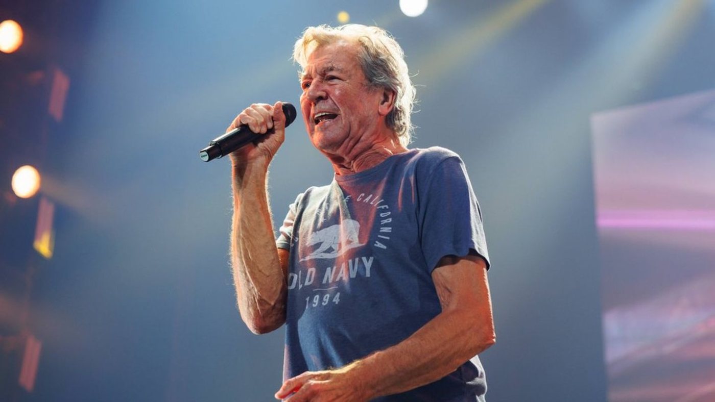Deep Purple sagt Leipzig und Hamburg nach Gillan-Klinikaufenthalt ab