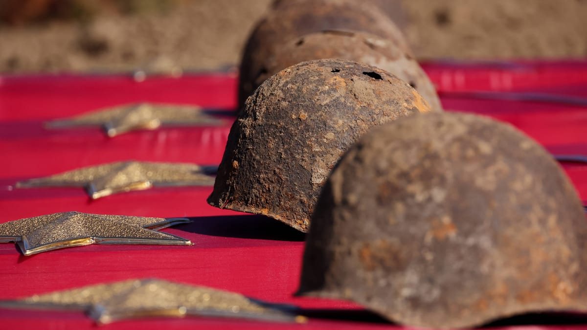 Fast 260.000 russische Kriegstote namentlich bestätigt