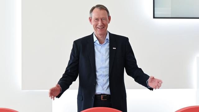 Fischer will Bosch schneller und dezentraler machen