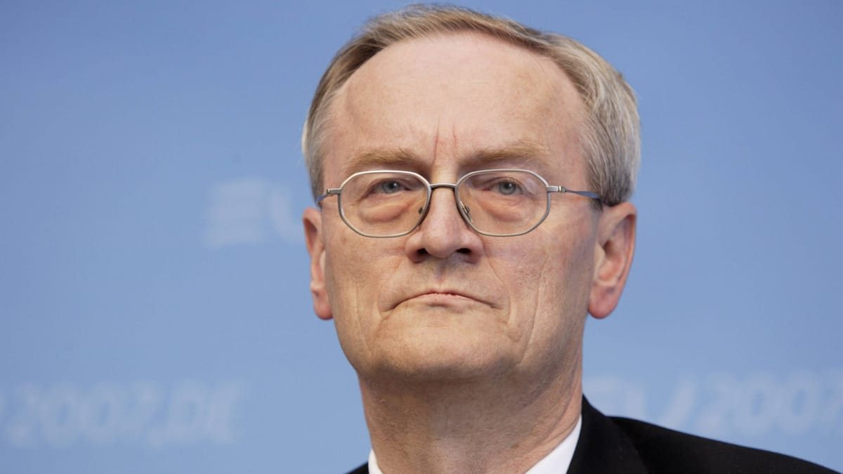 Grüne fordern nach Festnahme von Ex-BND-Chef Hanning vollständige Aufklärung