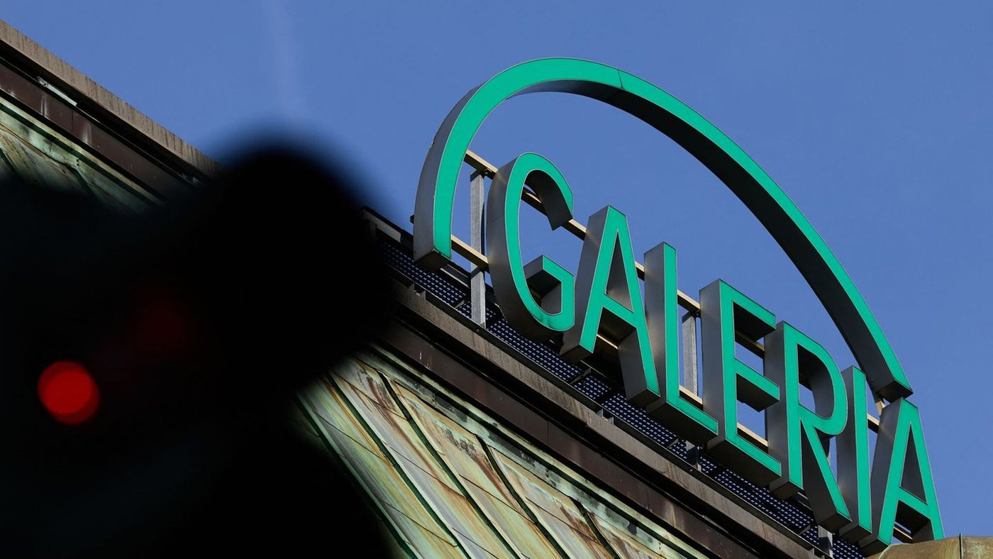 Gericht ordnet vorläufiges Insolanzverfahren für Galeria an