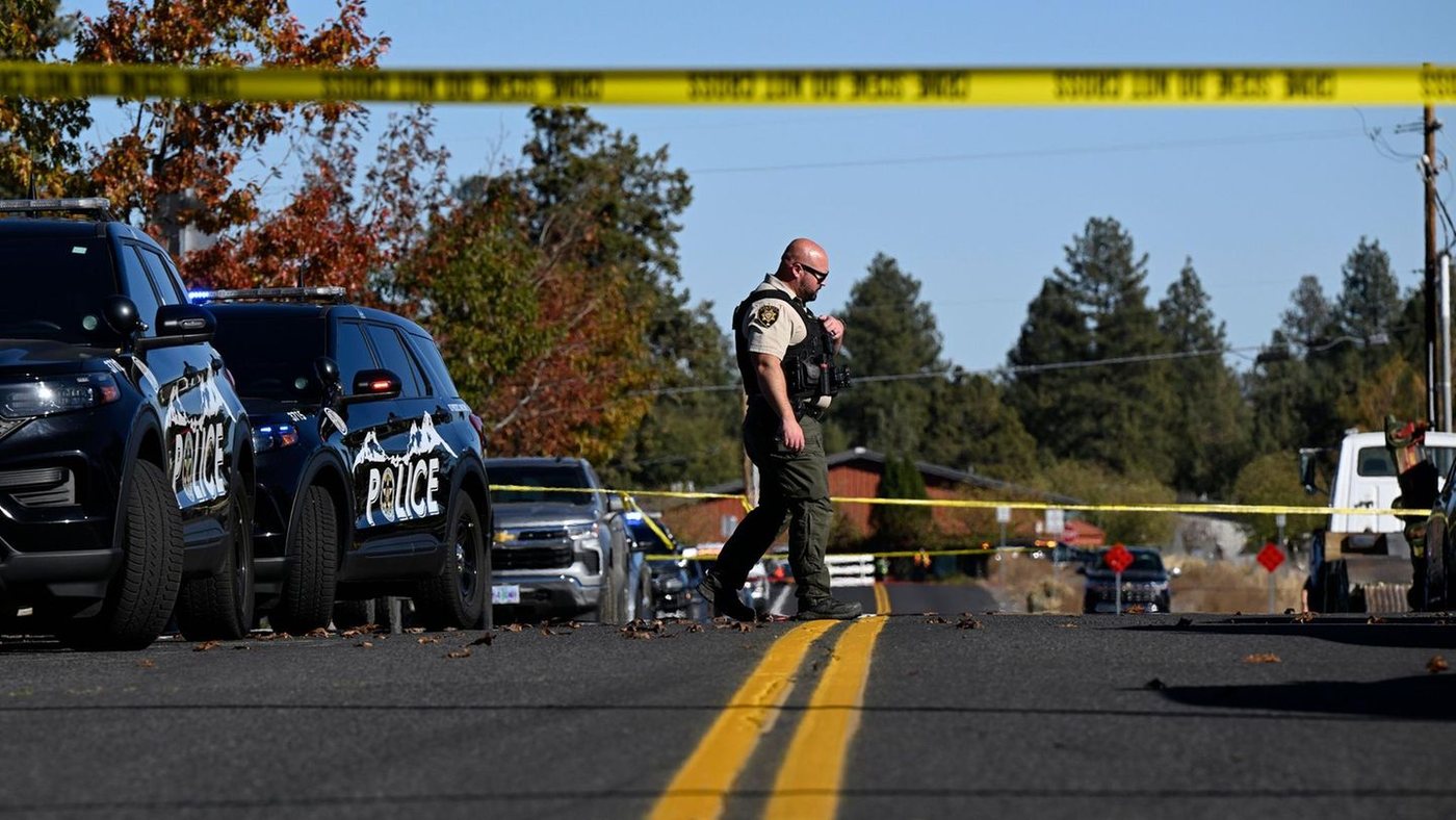 Amoklauf an Grundschule in Oregon fordert mindestens fünf Todesopfer