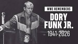 WWE-Hall-of-Famer Dory Funk Jr. stirbt mit 85 Jahren