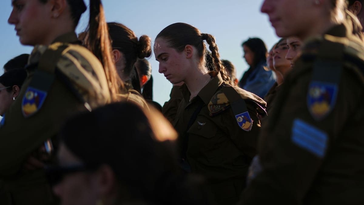 Israel gedenkt der Opfer des Hamas-Massakers und fordert staatliche Untersuchung