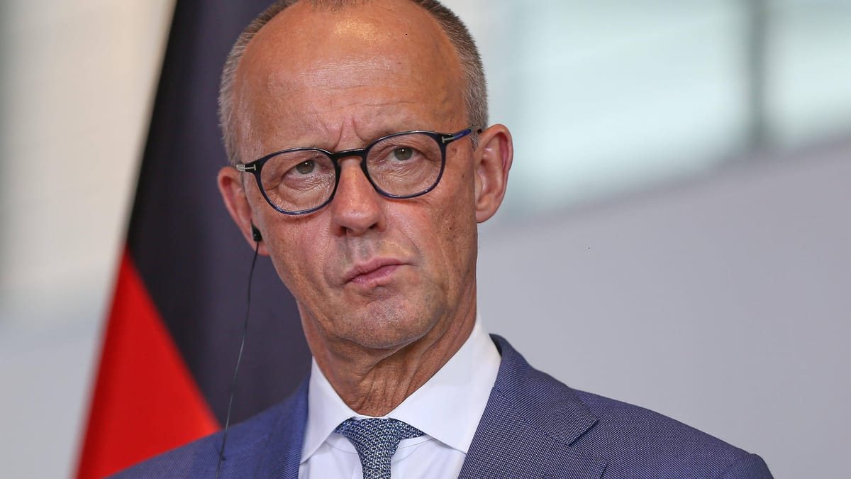 Merz stellt duales Krankenversicherungssystem zur Disposition
