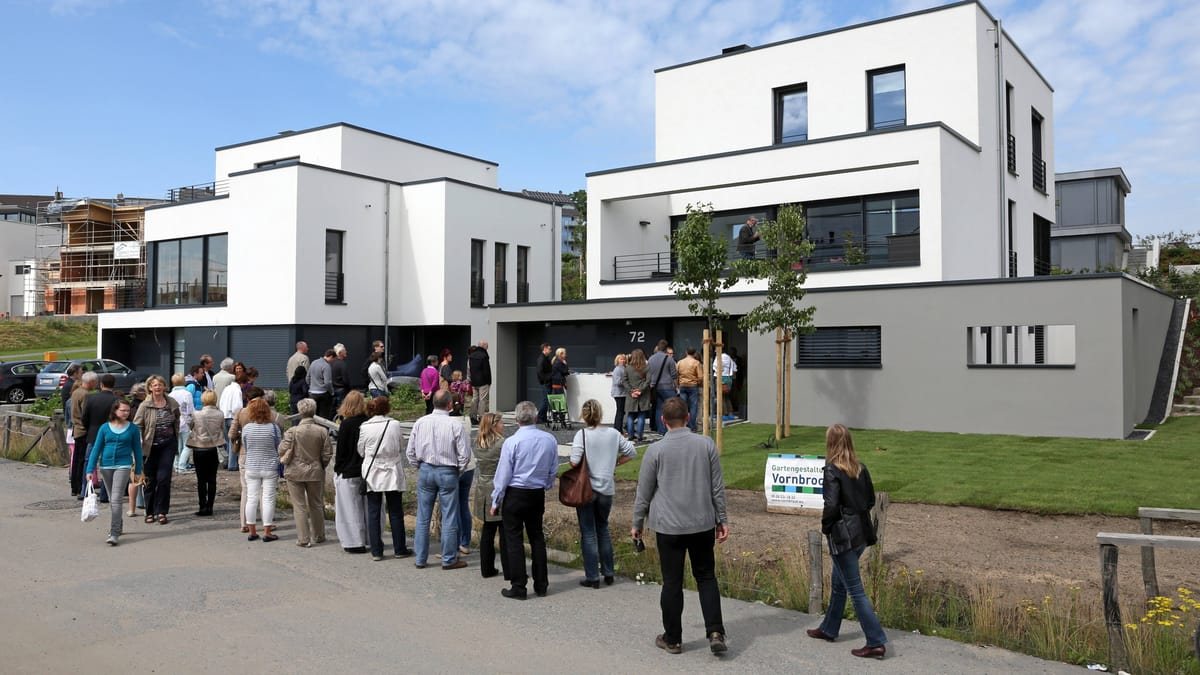 Wohnungskrise in Deutschland: Mieten steigen, Wohnraum fehlt