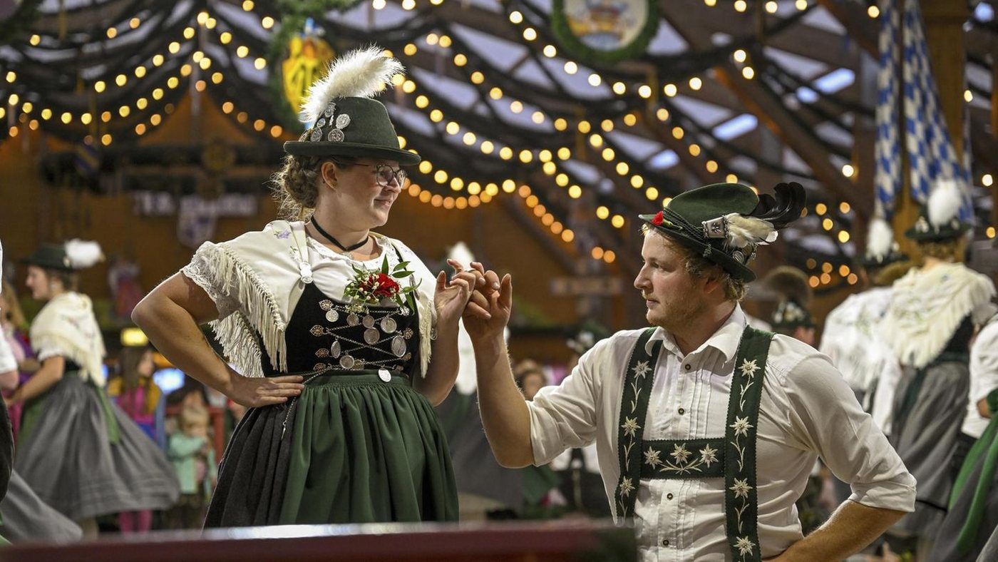 Warum das Oktoberfest im September gefeiert wird