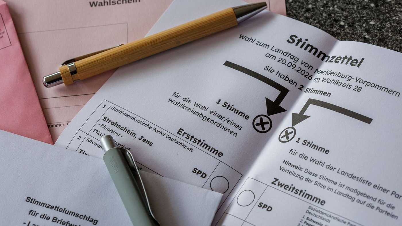 Landtagswahlen in Berlin und Mecklenburg-Vorpommern könnten Merz-Kurs beeinflussen