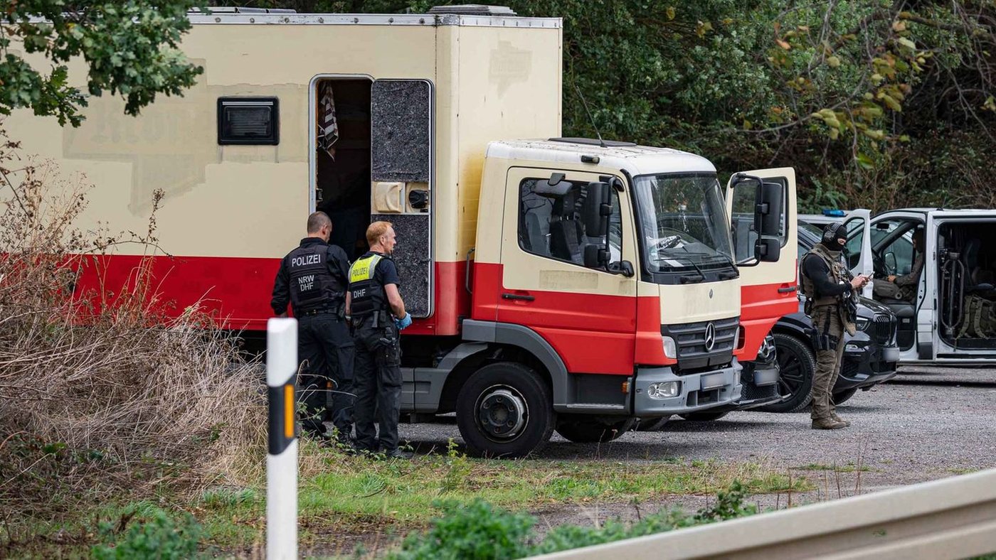 Polizei fahndet nach mutmaßlichem Strom-Saboteur