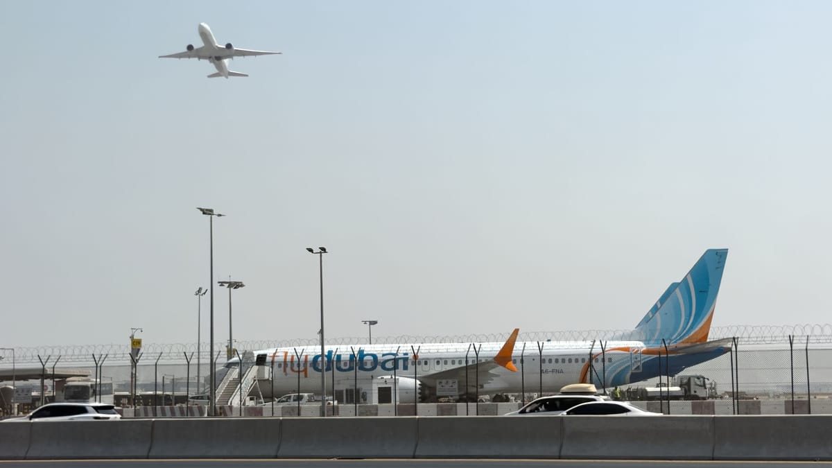 Israel: Versuchter Terroranschlag auf Flydubai-Flug nach Tel Aviv