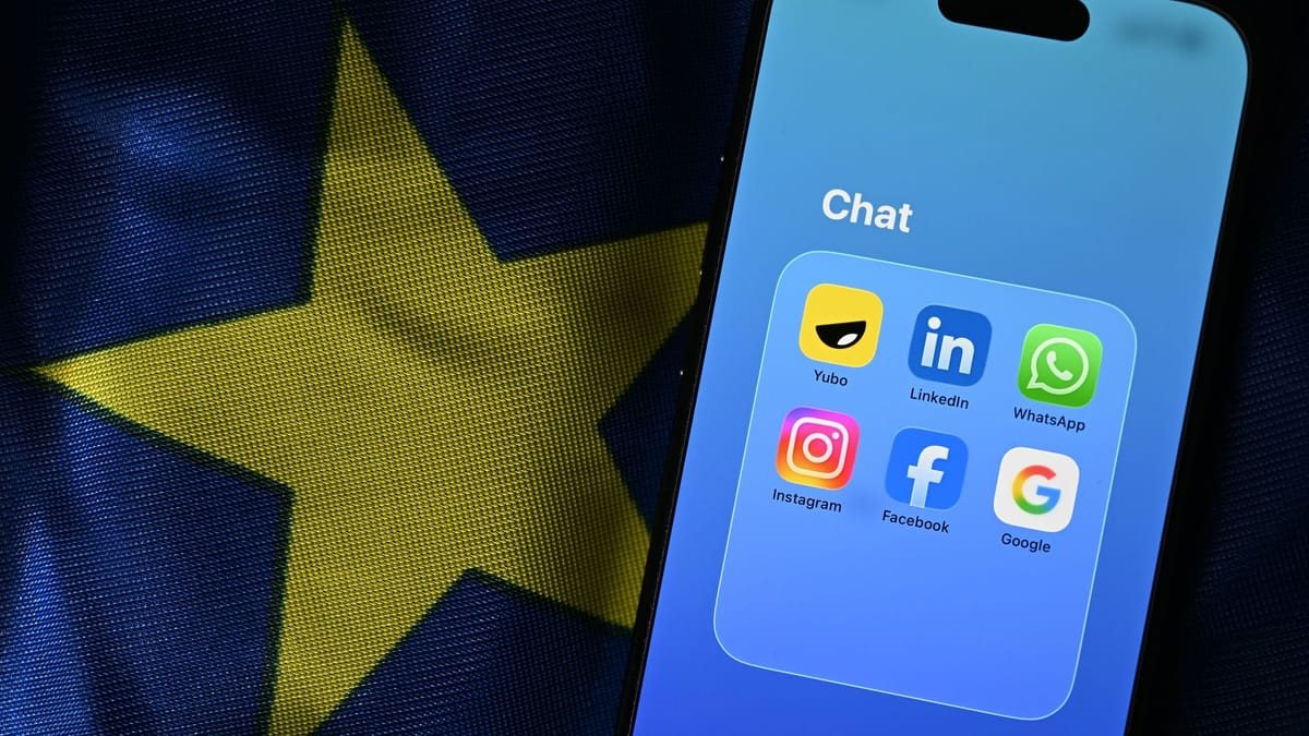 EU-Parlament stimmt für Verlängerung der Chatkontrolle