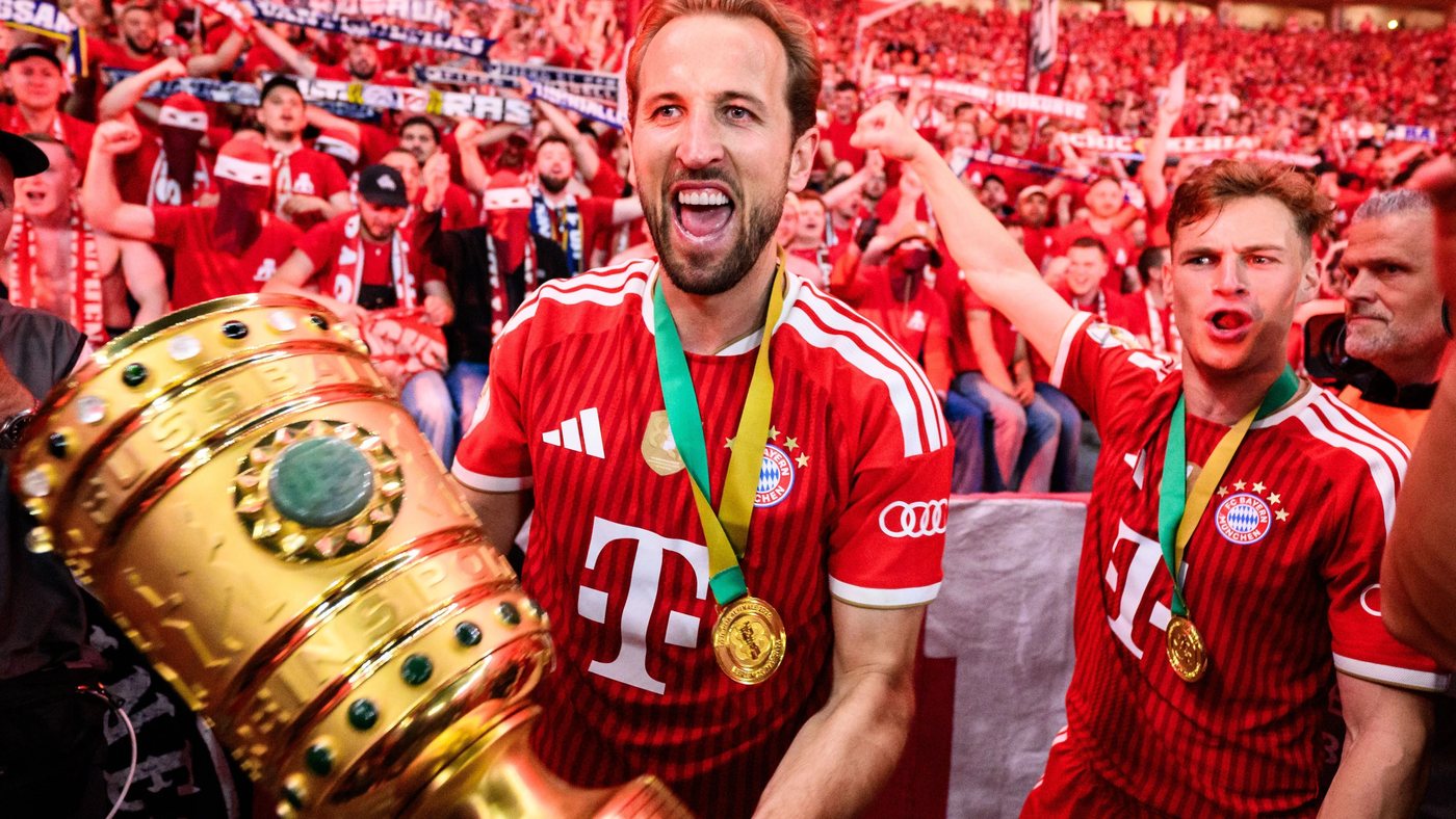 Kane für Ballon d’Or nominiert, kein deutscher Spieler in der Top-30-Liste
