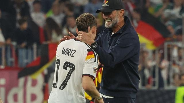 Deutschlands erster Sieg unter Klopp: 2:0 gegen Serbien in München