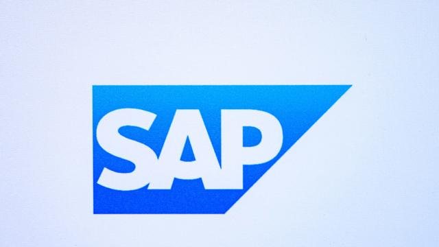 SAP senkt Prognose für operativen Gewinn trotz starkem Cloudwachstum