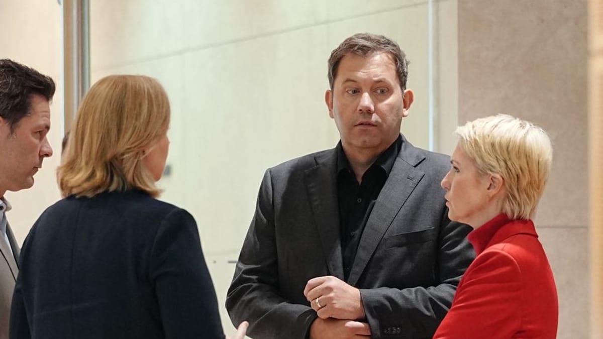 SPD stellt Reformkurs der schwarz-roten Koalition infrage