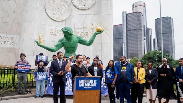 Vorwahl in Michigan offenbart Richtungsstreit der US-Demokraten
