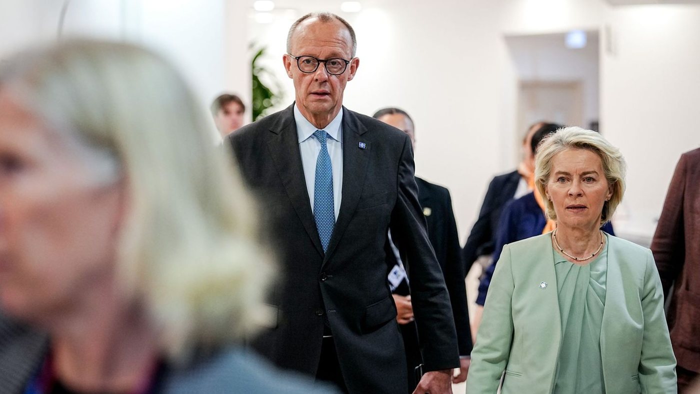 Merz bremst von der Leyens Kanada-Pläne und stoppt assoziierte EU-Mitgliedschaft