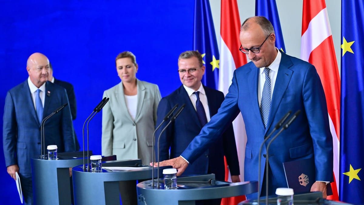 „Sparsame“ EU-Staaten einigen sich auf gemeinsame Linie gegen Milliardenhaushalt