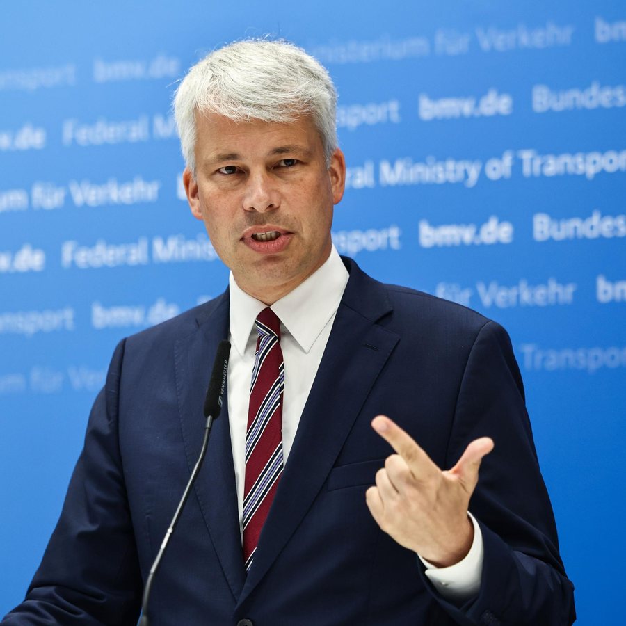 Bundesverkehrsminister Bilger hält Deutschlandticket für Gelegenheitsfahrer für denkbar