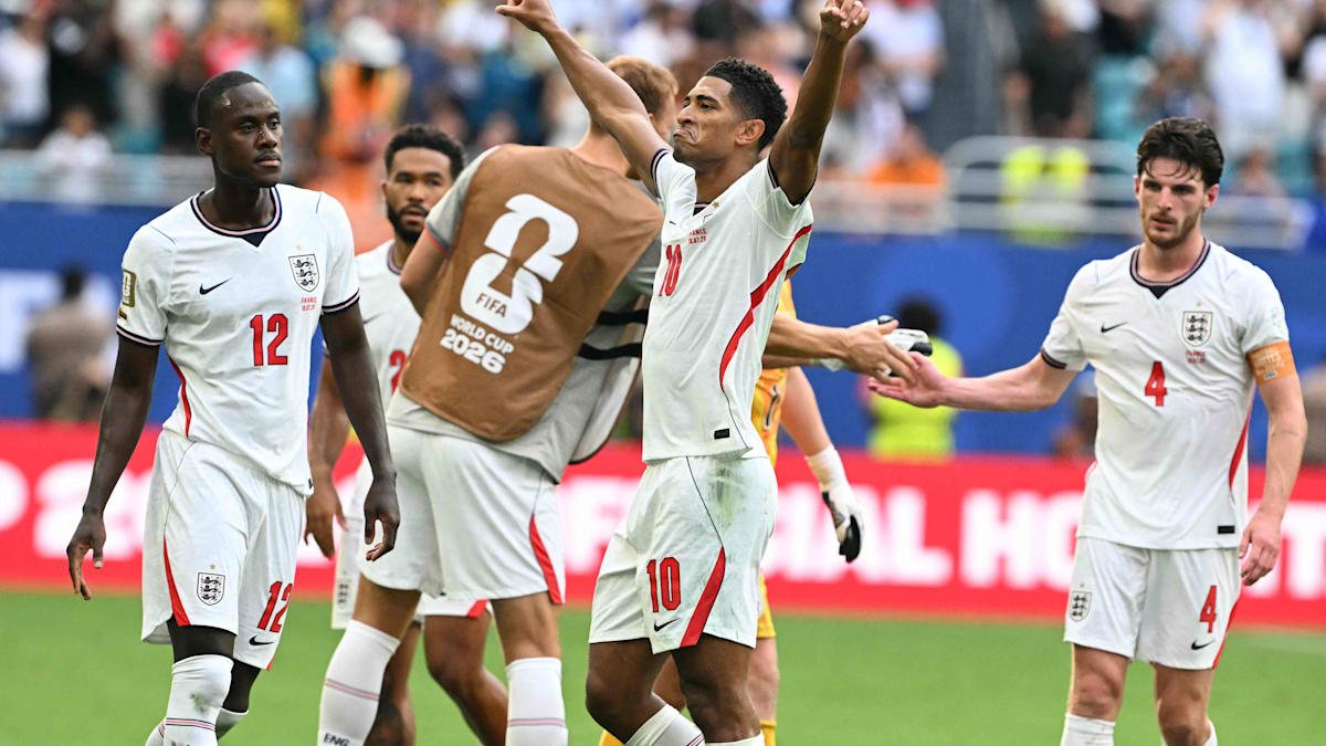 Mbappé überholt Messi in WM-Torjägerliste nach spektakulärem 4:1 gegen England